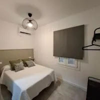 Plaza de España, Hotel in La Carlota