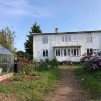 Bockekulla Gård, хотел в Bergkvara