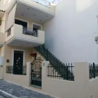 Aellia-Beautiful apartment in Vathi Samos، فندق في Vathý