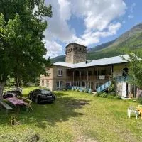 Guesthouse Tanano/Dodo, hotel v destinaci Zhabeshi