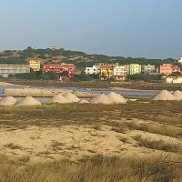 Salina's, hotell Vila do Maios lennujaama Maio Aiport - MMO lähedal