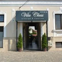 Hotel Vila Class – hotel w mieście Satu Mare