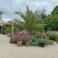 les chambres du Kergolo, hotel di Plouézec
