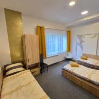 Pokoje gościnne GOOD NIGHT apartamenty, noclegi – hotel w mieście Będzin