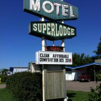Superlodge Lloydminster, Hotel in der Nähe vom Flughafen Lloydminster - YLL, Lloydminster