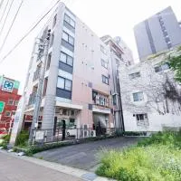 ビジネスホテル寿屋, hotel v destinácii Handa