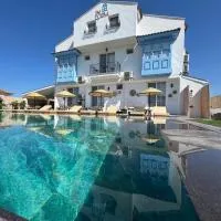 Villa Egella, hotel em Dikili