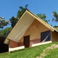 Aconchego da Montanha - chalé, hotel u gradu Marechal Floriano