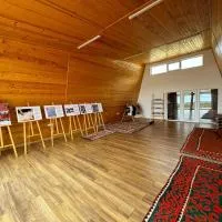 KYZYL-TASH Agrofarm, готель у місті Egilik