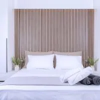 Villa Mimoza - Seaside Studio, hotel u gradu Nea Stira