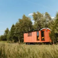 Sycamore and Stars Off Grid Retreat, hotel a Grasby