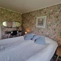 Annexet 1 & 2, hotel em Fränsta
