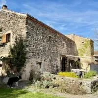 Chambres d'hôtes les Etoiles, hotel em Mareugheol