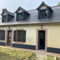 Le Fougeray, hotel en Saint-Mars-dʼOutillé