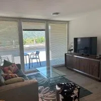 LabPark modern Melano, hótel í Melano