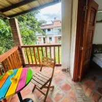 Casa Hotel Camino Real، فندق في Guadalupe