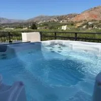 Papyrise View, hotel a Kavrokhórion