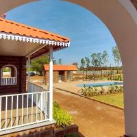 RedStone Vintage Resorts, hotel poblíž Bidar Airport - IXX, Asadganj