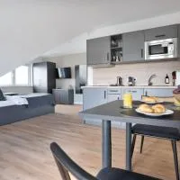 Schöne Apartments I Kostenloses Parken I home2share, hotel v destinaci Lohne