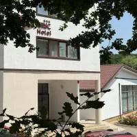 Hotel Ciric、ヤシのホテル