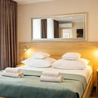 Hotel Boss, hotel em Łódź