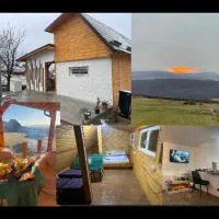 Cabana Popesti, hotell i Popeşti