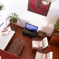 Loft PH, con patio,Florida的飯店