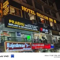 Viesnīca Hotel Shagun Inn Bopal pilsētā Bodakdev