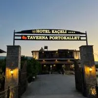 Hotel Kaceli – hotel w mieście Berat