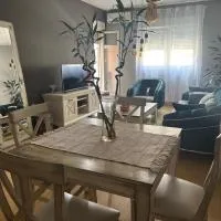NADJA Apartman City Kvart, hotell i Kruševac