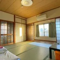 ビジネス旅館 錦荘 - Nishiki Guest House, hotel em Kadoma