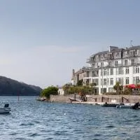 43 The Salcombe, hotell sihtkohas Salcombe