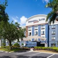 SpringHill Suites Fort Myers Airport、フォートマイヤーズにあるサウスウエスト・フロリダ国際空港 - RSWの周辺ホテル