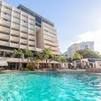 Dominican Fiesta Hotel, hotel Santo Domingóban