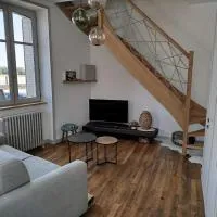 앙세니에 위치한 호텔 Maison Bord de Loire