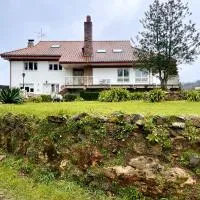 Villa Eiros, hotel 