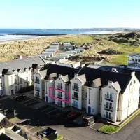 Beach & Links View Apartment, hotel em Castlerock
