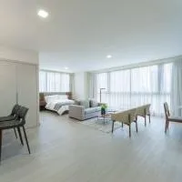 Deluxe Loft with Ocean View、パナマシティのホテル