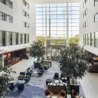 Leicester Marriott Hotel, хотел в Лестър