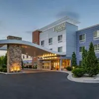Fairfield Inn & Suites by Marriott Twin Falls, hotel sa Twin Falls
