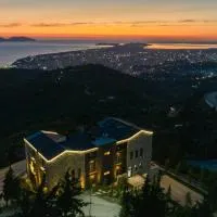 Montis Agroturizëm Hotel Spa, hotelli kohteessa Kaninë