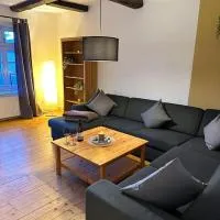 Gemütliche Maisonettenwohnung in Dannenberg Elbe, hotel v destinaci Dannenberg