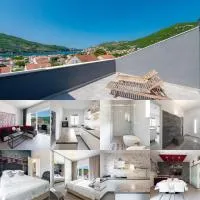 Villa Lucia, hotel u gradu Mokošica