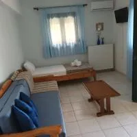 Panorama Apartments Moudros, hótel í Moúdhros