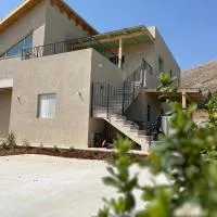 פינה למרגלות הגלבוע – hotel w mieście Bet Alfa