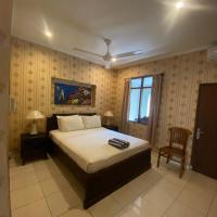 SC Hotel - 1 Minute to the Beach By Micky Studio, hotel di Badung