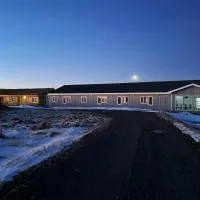 Viesnīca Guesthouse Hof pilsētā Hofgarðar