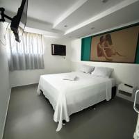 Eros Motel, hotel poblíž Letiště Francisco Alvares de Assis - JDF, Juiz de Fora