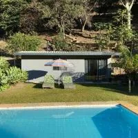 Buena Vista - Casa e suítes - Vistas deslumbrantes em Petrópolis, hotel di Araras Petropolis