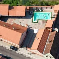 Pensiunea La Nety โรงแรมในBozovici